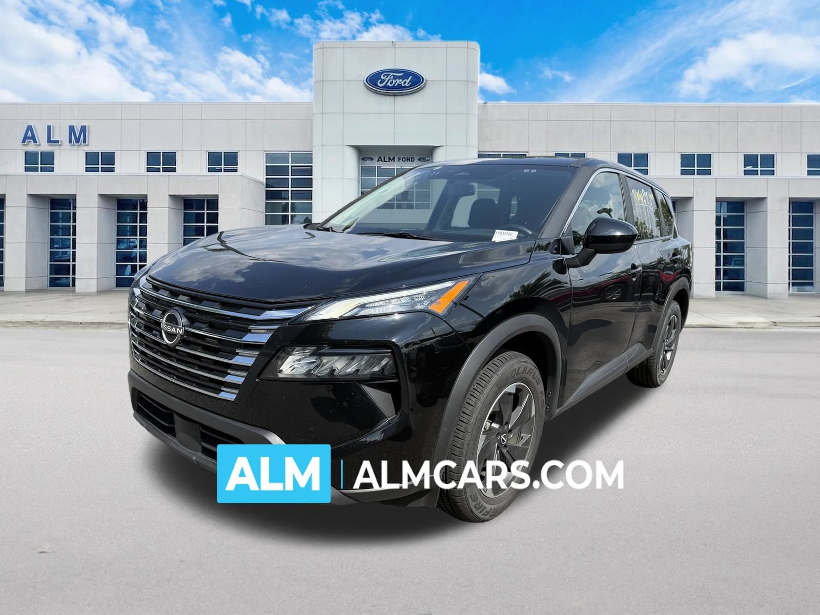 Used 2025 Nissan Rogue SV FWD video 1