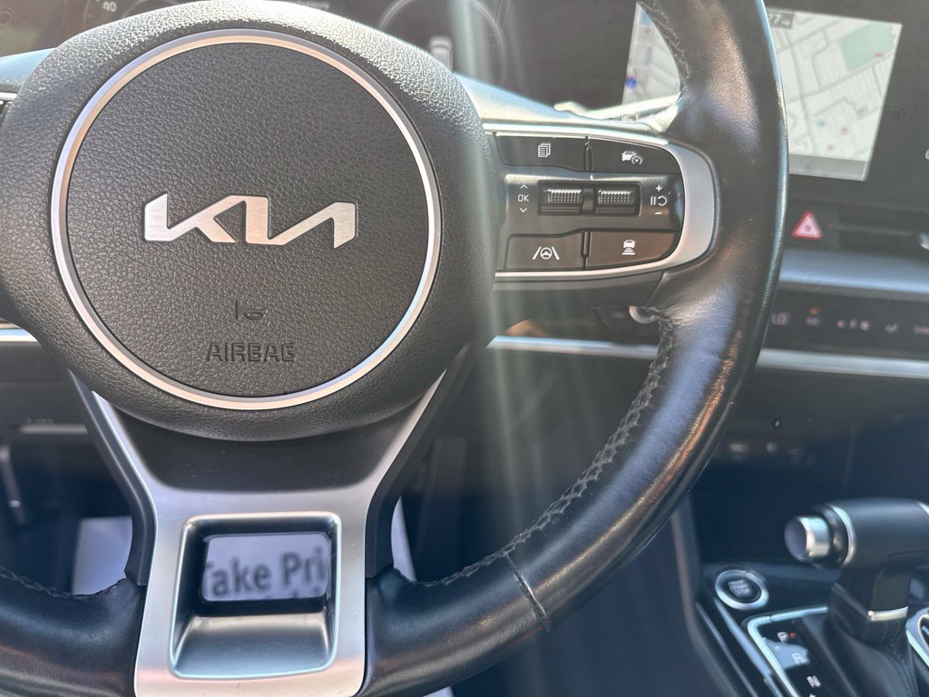 Used 2023 Kia Sportage SX FWD image 28