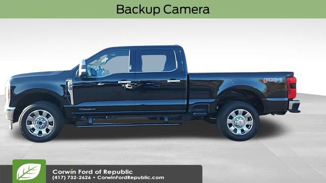Certified 2024 Ford F250 King Ranch w/ Chrome Package image 2