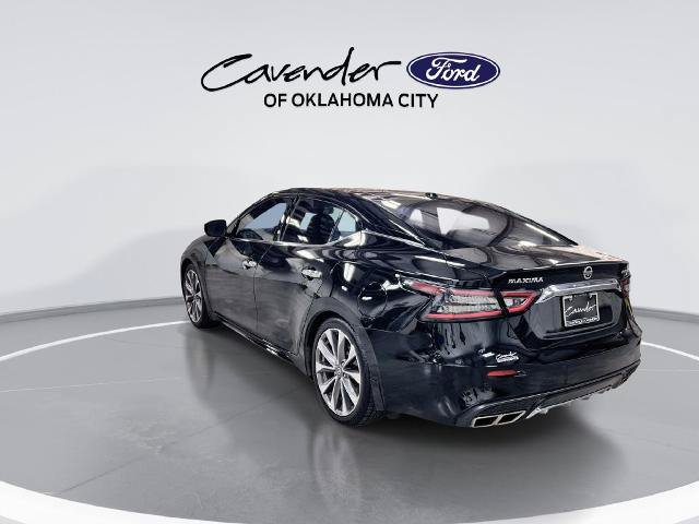 Used 2022 Nissan Maxima Platinum w/ Sport Mat Group FWD image 6