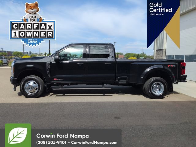 Certified 2025 Ford F350 Platinum AWD/4WD image 8