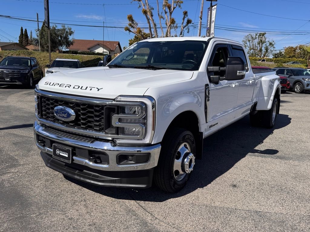Certified 2024 Ford F350 Lariat w/ Lariat Ultimate Package image 7