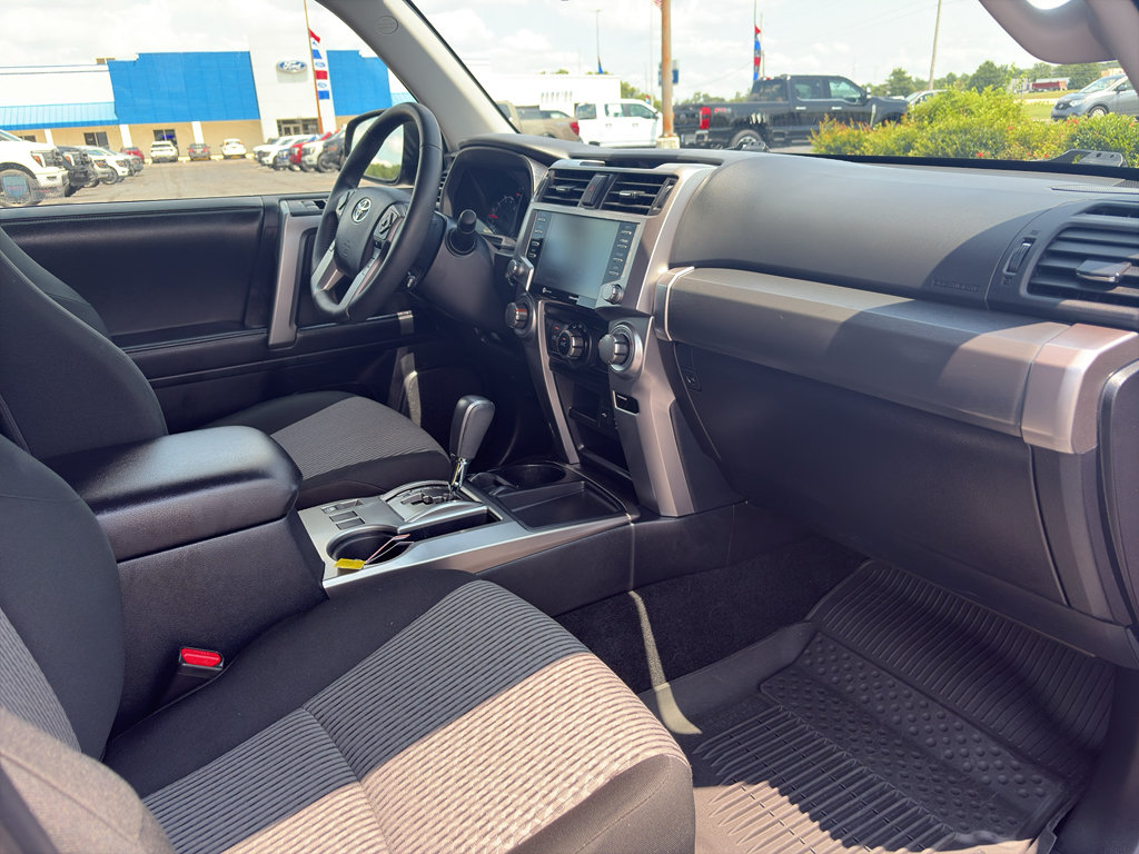 Used 2024 Toyota 4Runner SR5 RWD image 15