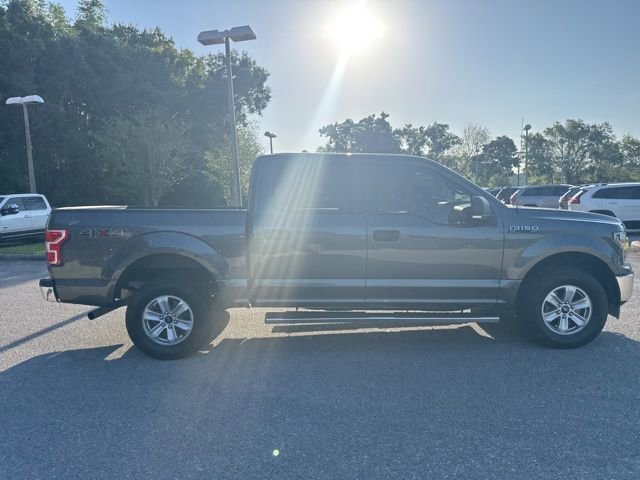 Certified 2019 Ford F150 XLT w/ Equipment Group 301A Mid AWD/4WD image 8