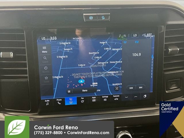 Certified 2025 Ford F350 Lariat w/ Tremor Off-Road Package AWD/4WD image 17
