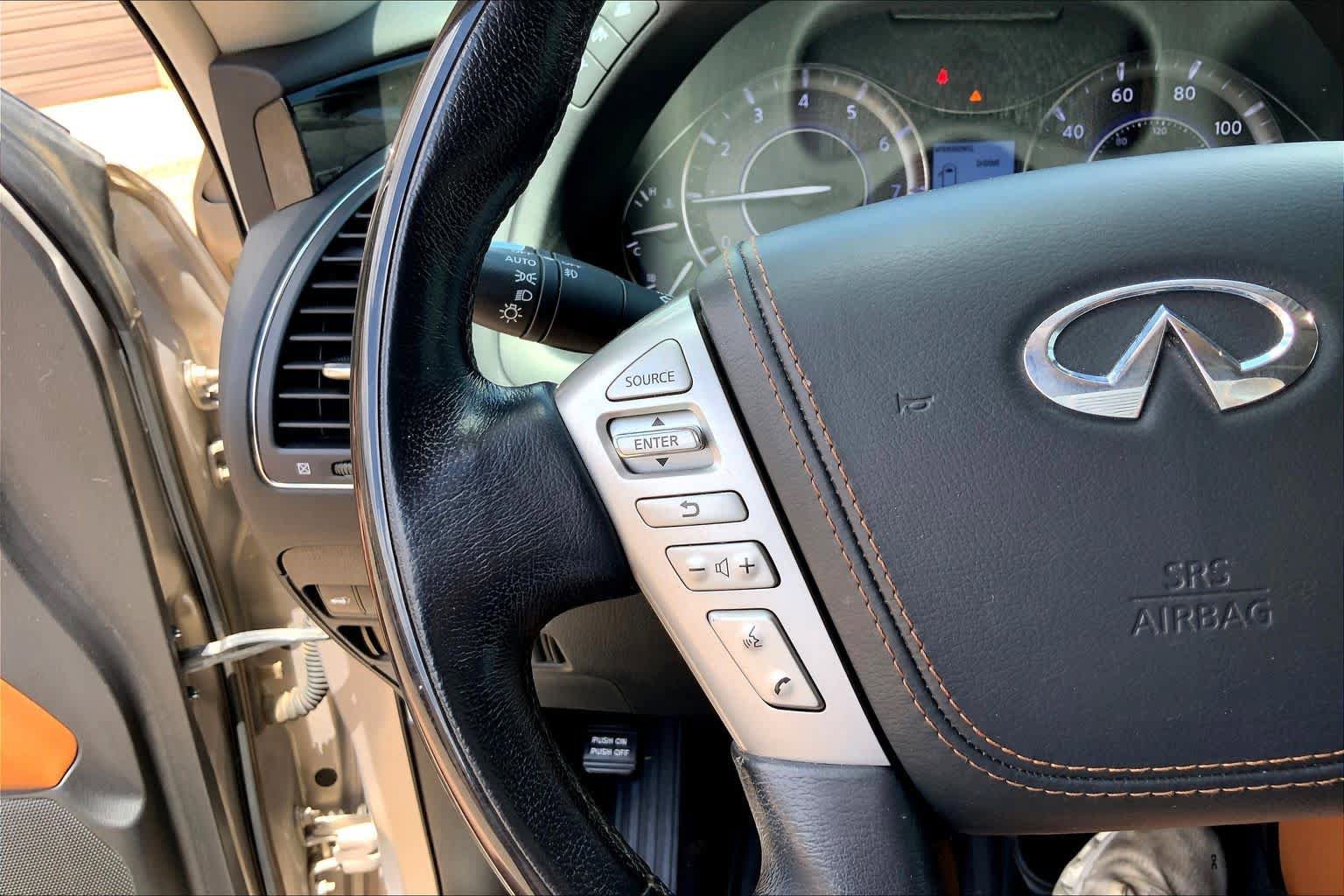 Used 2019 INFINITI QX80 Luxe w/ Proactive Package RWD image 24
