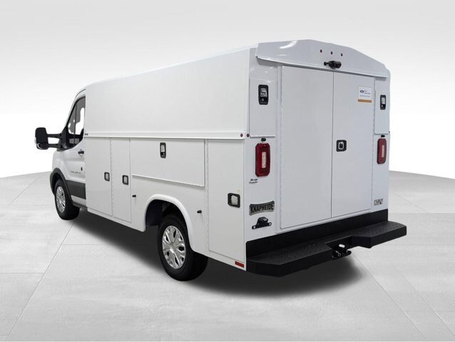 Certified 2024 Ford Transit 350 w/ Interior Upgrade Package RWD image 23