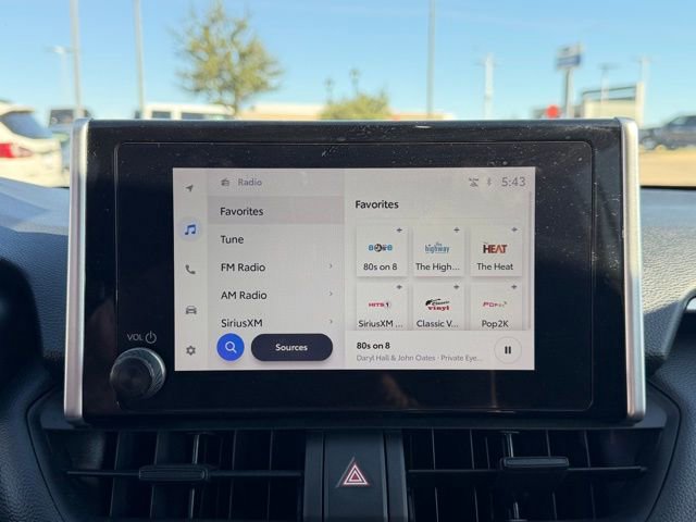 Used 2024 Toyota RAV4 XLE image 14