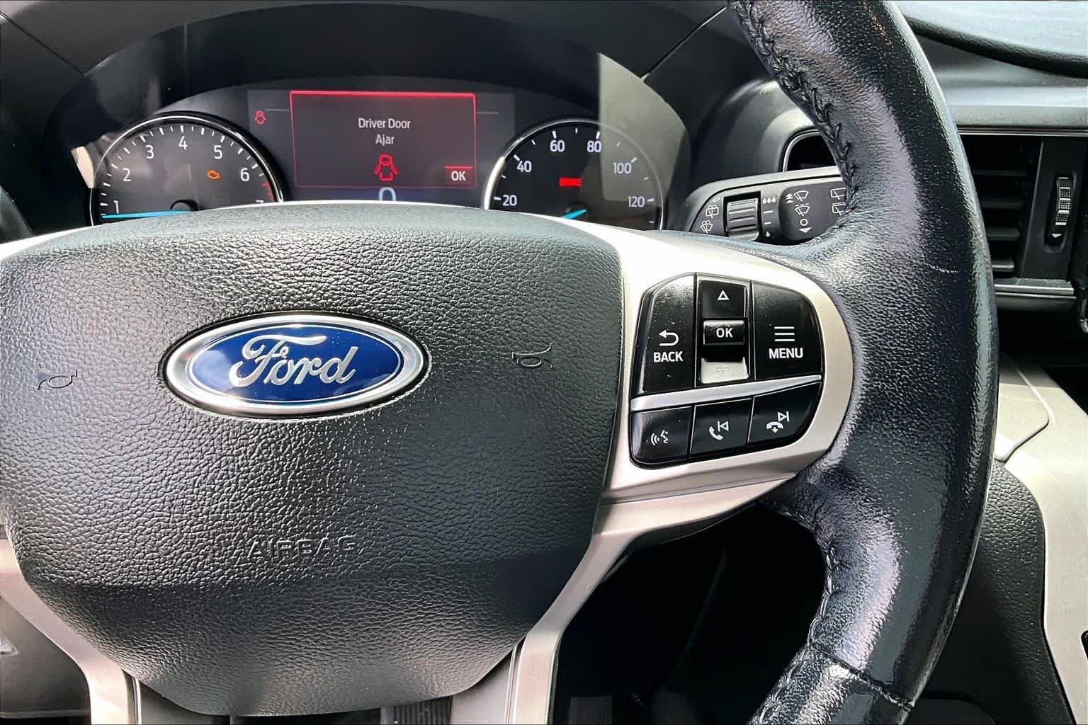 Certified 2022 Ford Explorer XLT w/ Equipment Group 202A RWD image 23