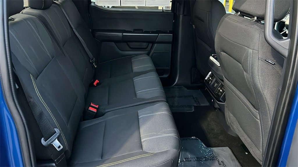 Certified 2024 Ford F150 STX image 8