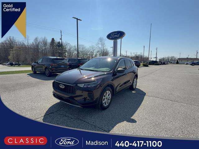 Certified 2023 Ford Escape Active w/ Tech Pack #1 image 1