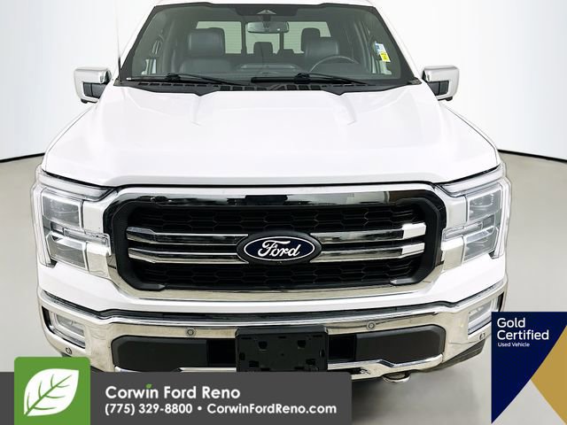 Certified 2024 Ford F150 Lariat w/ Tow/Haul Package image 9
