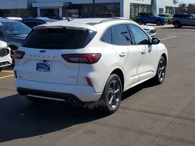 Certified 2023 Ford Escape ST-Line w/ Tech Pack #1 image 3