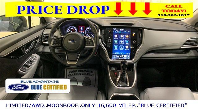 Used 2024 Subaru Outback Limited XT image 30