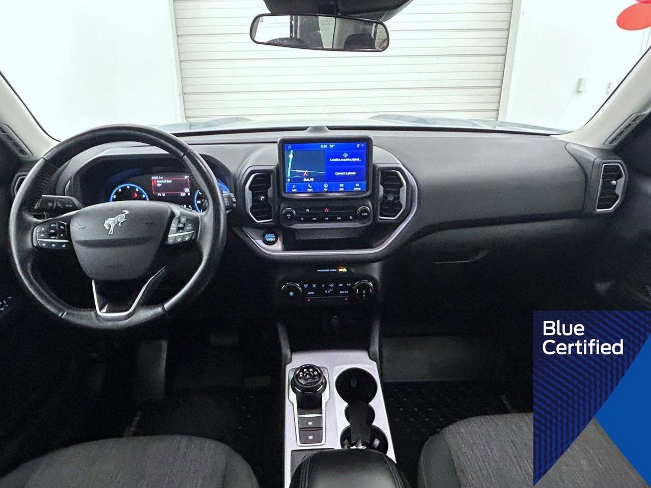 Certified 2023 Ford Bronco Sport Big Bend w/ Convenience Package image 13