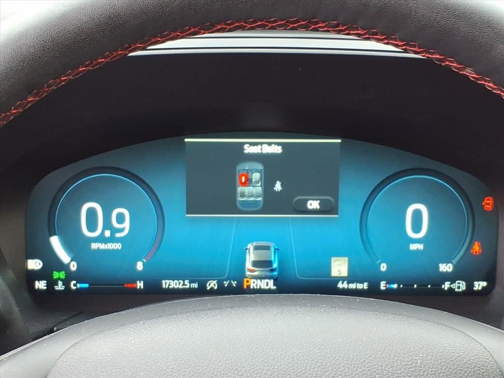 Certified 2023 Ford Escape ST-Line Select w/ Tech Pack #2 image 16