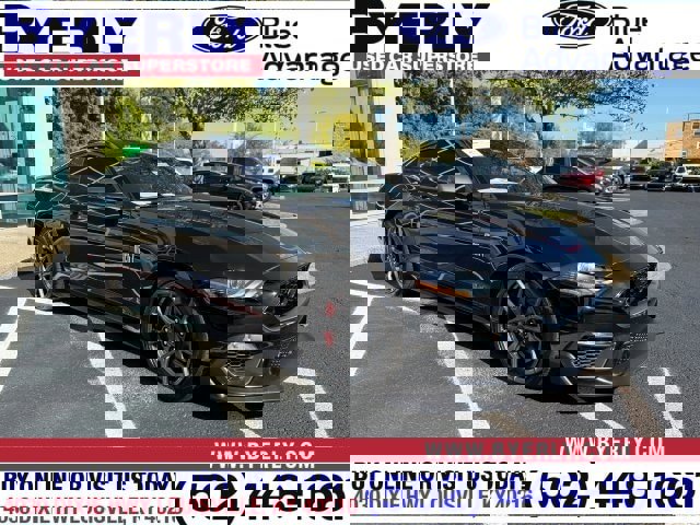 Certified 2022 Ford Mustang Mach 1 image 1