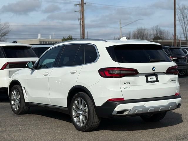 Used 2023 BMW X5 xDrive40i AWD/4WD image 5