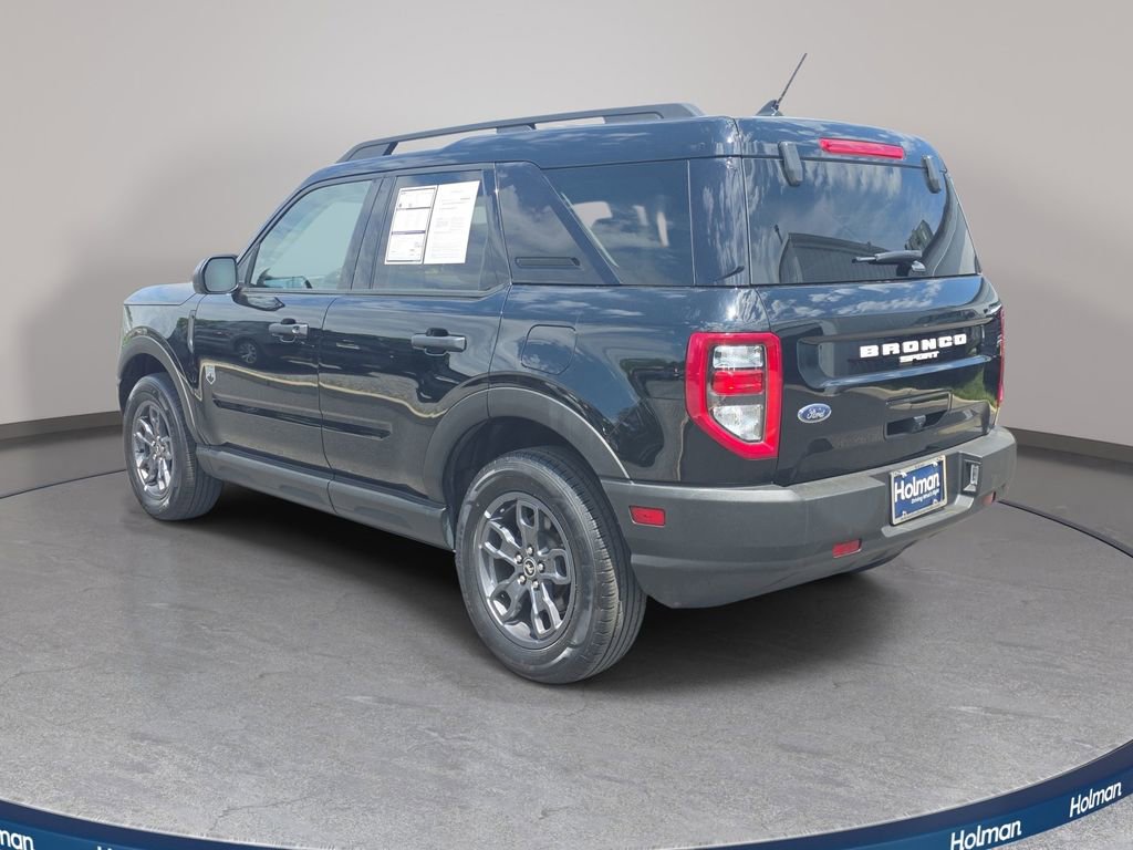 Certified 2024 Ford Bronco Sport Big Bend AWD/4WD image 7