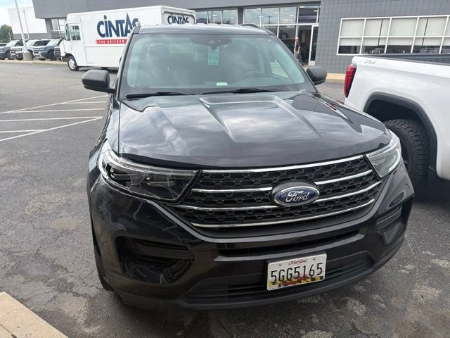 Certified 2024 Ford Explorer XLT AWD/4WD image 3