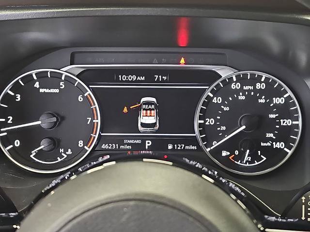 Used 2023 Nissan Rogue SV FWD image 18