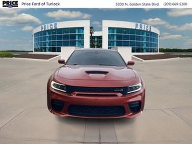 Used 2022 Dodge Charger Scat Pack RWD image 2