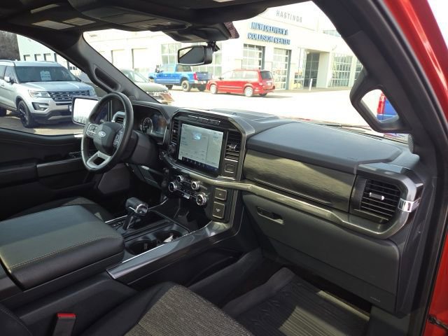 Certified 2023 Ford F150 XLT w/ Equipment Group 302A High image 35