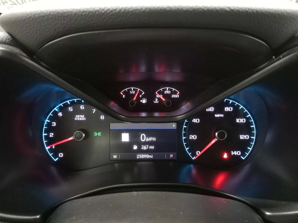 Used 2022 Chevrolet Colorado Z71 AWD/4WD image 20