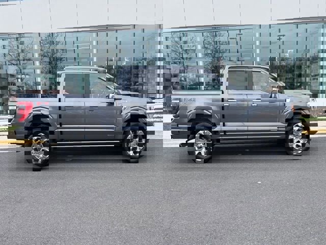 Certified 2023 Ford F150 Platinum w/ Equipment Group 701A High image 6