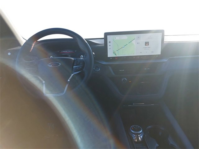 Certified 2025 Ford Explorer ST image 9