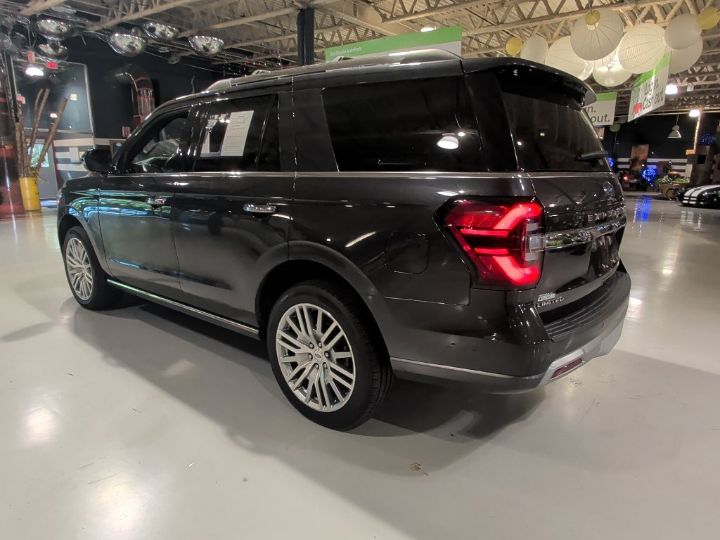 Certified 2023 Ford Expedition Limited AWD/4WD image 14
