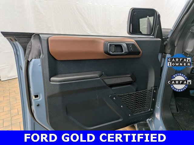 Certified 2024 Ford Bronco Outer Banks image 17