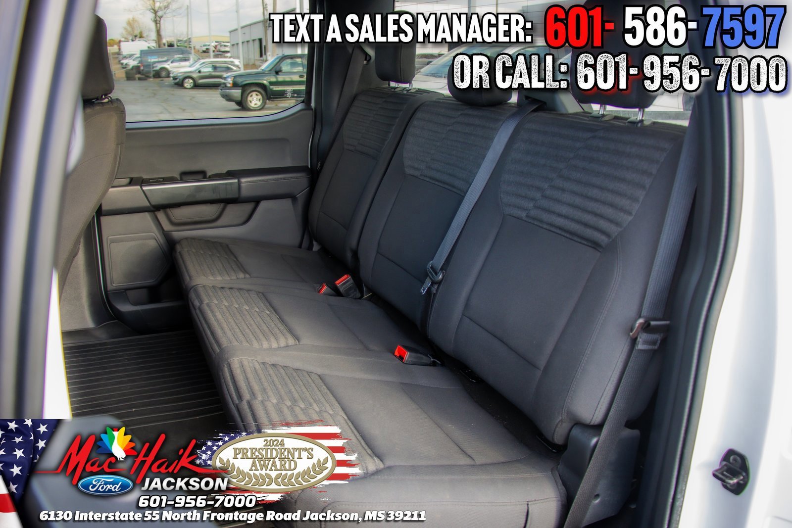 Certified 2023 Ford F150 XL w/ STX Appearance Package image 8