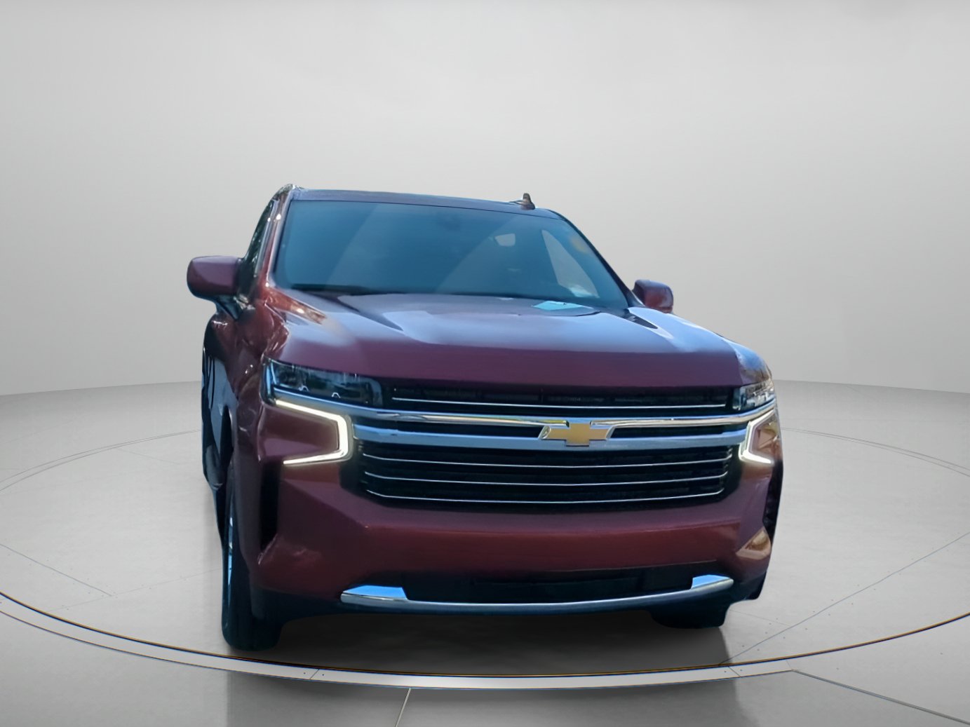 Used 2021 Chevrolet Suburban LT RWD image 5