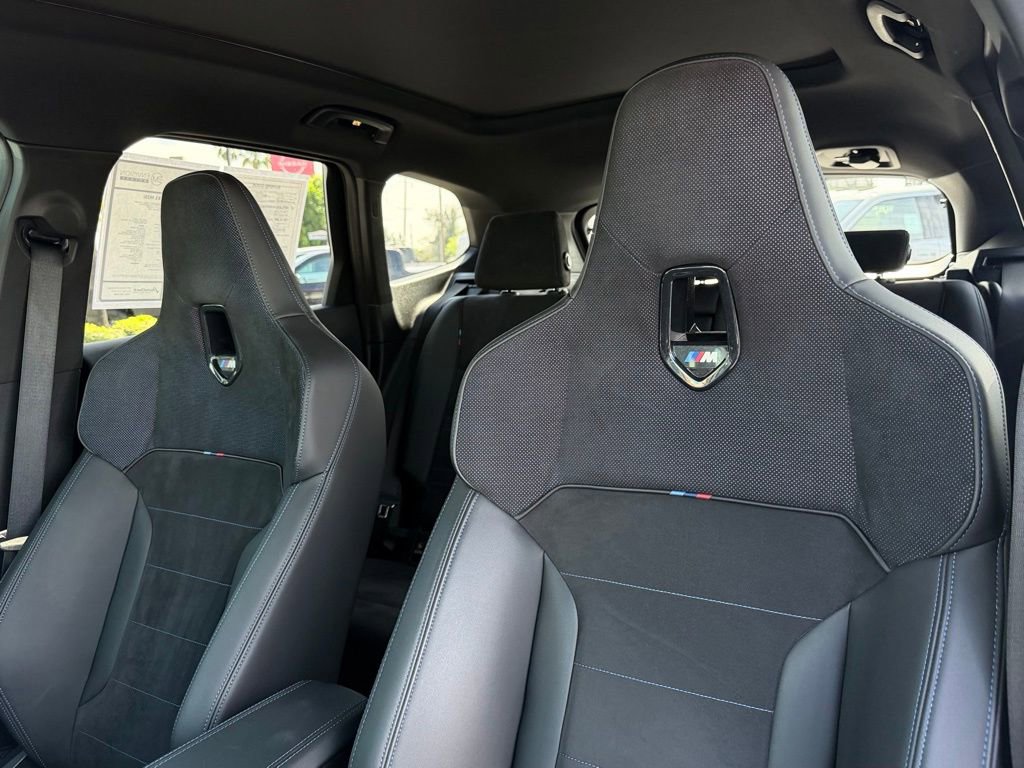 Used 2024 BMW X1 M35i w/ Premium Package image 18