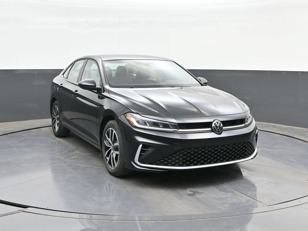 Used 2025 Volkswagen Jetta SE FWD image 20