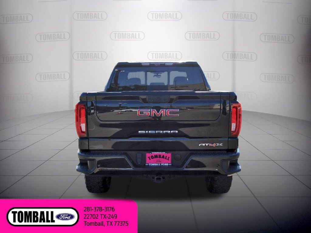 Used 2024 GMC Sierra 1500 AT4X AWD/4WD image 6