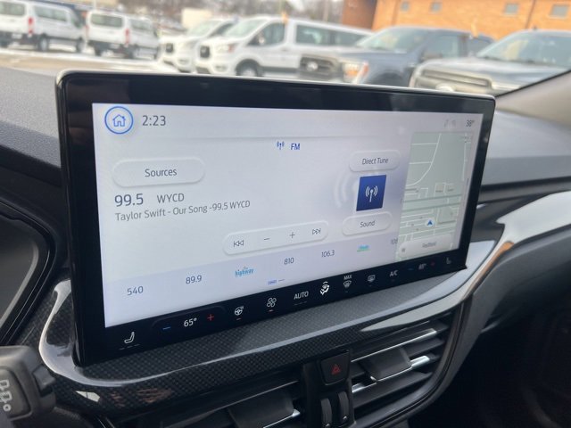 Certified 2023 Ford Escape ST-Line w/ Tech Pack #1 image 13