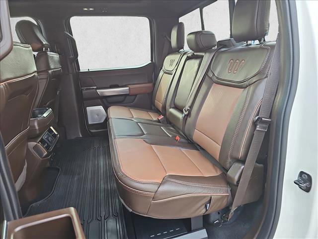 Certified 2024 Ford F150 King Ranch w/ FX4 Off-Road Package image 10