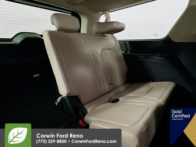 Certified 2023 Ford Expedition Max Limited AWD/4WD image 33