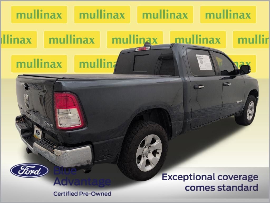 Used 2019 RAM 1500 Big Horn image 4