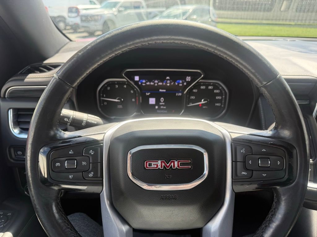 Used 2021 GMC Yukon XL SLT w/ SLT Premium Package AWD/4WD image 22