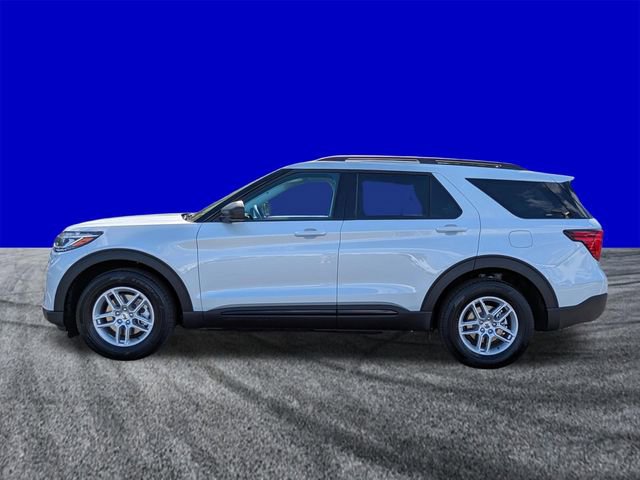 Certified 2026 Ford Explorer Active w/ Active Comfort Package RWD image 7