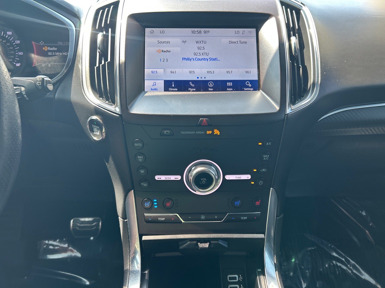 Certified 2020 Ford Edge ST w/ Equipment Group 401A AWD/4WD image 26