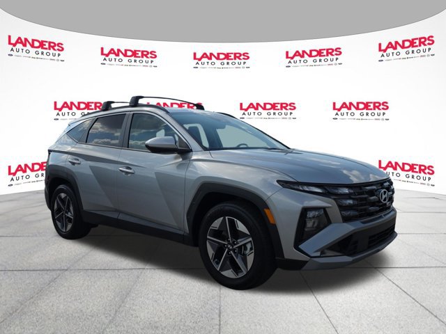 Used 2026 Hyundai Tucson SEL Plus FWD image 1