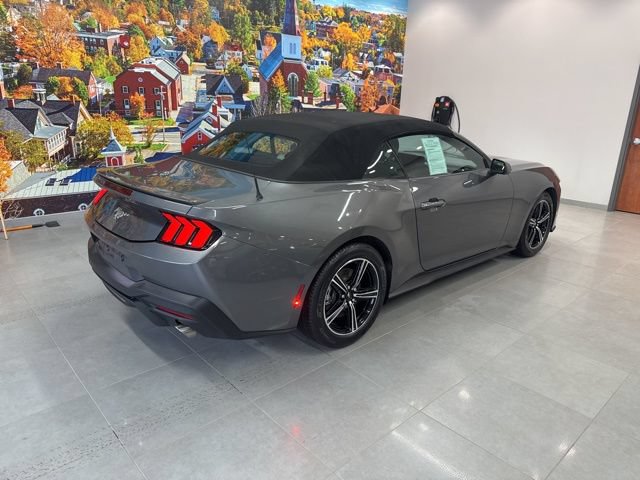 Certified 2025 Ford Mustang Premium RWD image 6