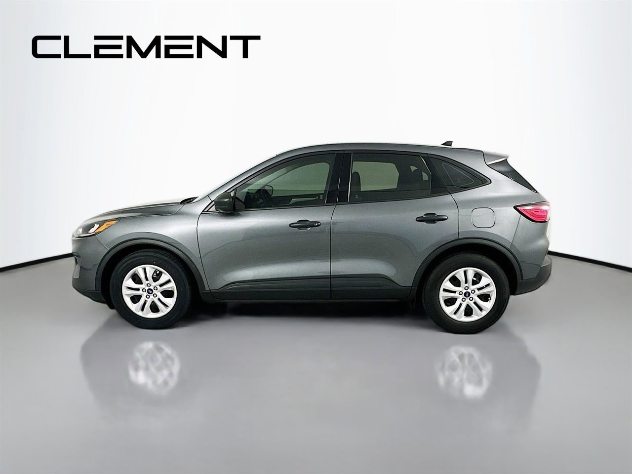 Certified 2021 Ford Escape S FWD image 6