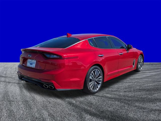 Used 2019 Kia Stinger RWD image 4