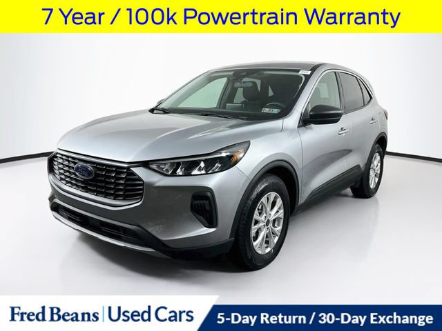Certified 2023 Ford Escape Active AWD/4WD image 4