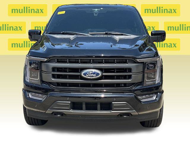 Certified 2023 Ford F150 Lariat w/ Equipment Group 502A High AWD/4WD image 15